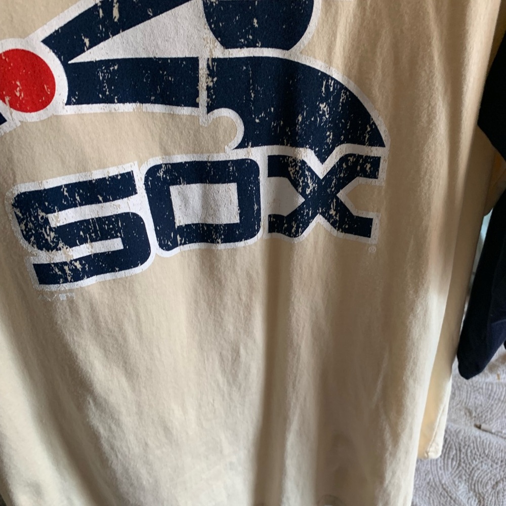 Chicago White Sox quarter sleeve T-shirt